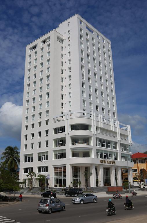 Vdb Nha Trang Hotel Exterior foto