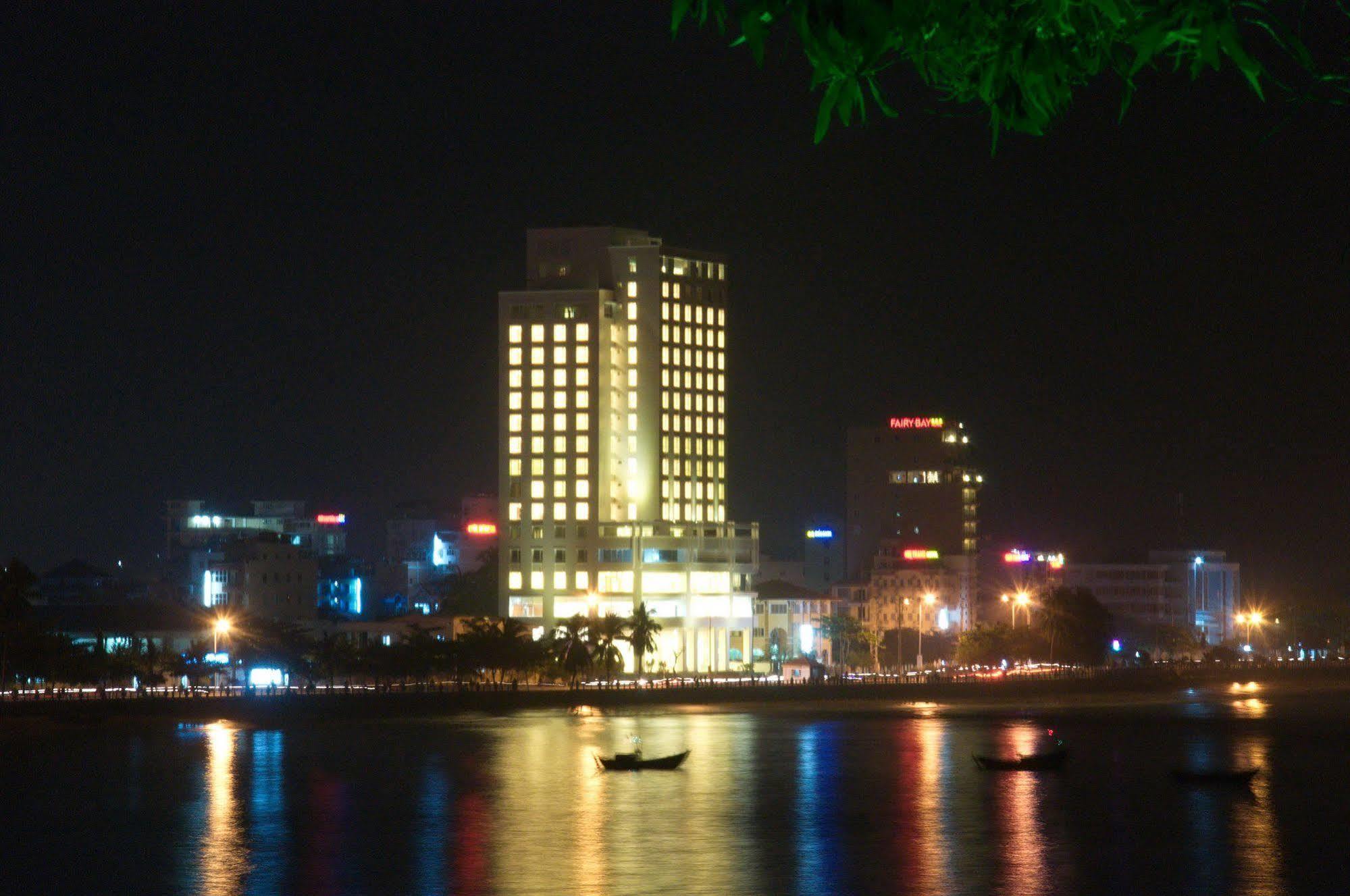 Vdb Nha Trang Hotel Exterior foto